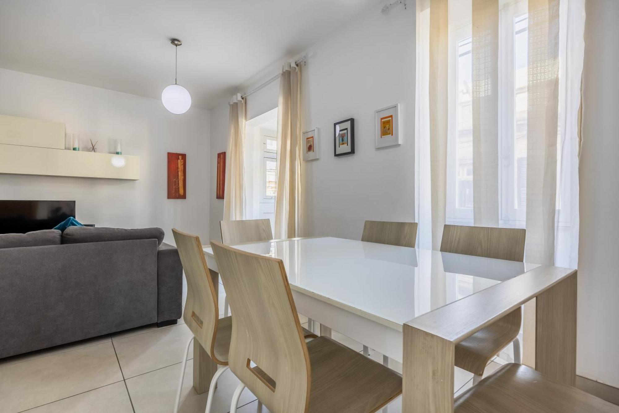 Superb 3Br Apt Close To Seafront Gzira Zimmer foto
